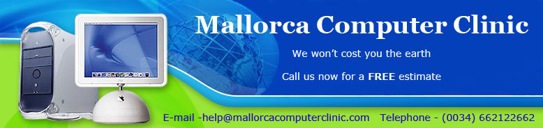 Mallorca Website Hosting